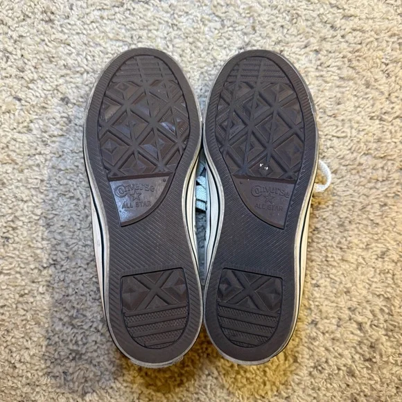 Converse Chuck Taylor All Star Mystic World Low Top Lace Up Canvas Sneaker 8.5 - Picture 10 of 12